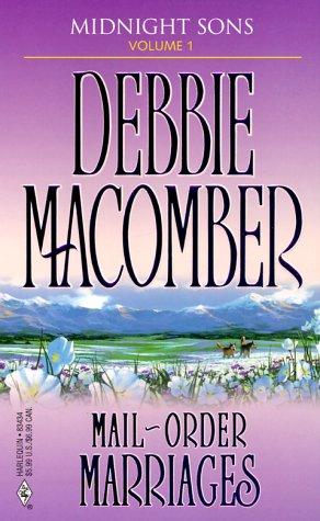 Cover for Mail-Order Marriages