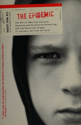 Cover for The Epidemic