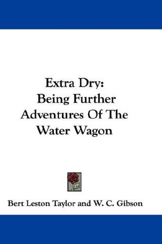Cover for Extra Dry