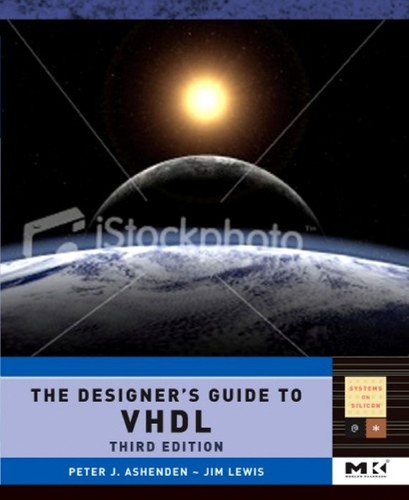 Cover for The designer's guide to VHDL