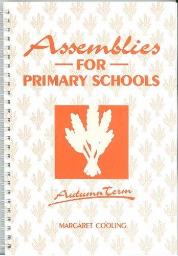 Cover for Assemblies for Primary Schools