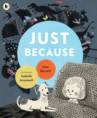 Cover for Just Because