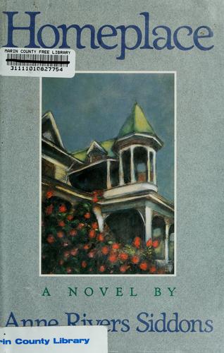Cover for Homeplace