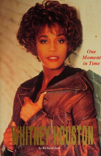 Cover for Whitney Houston