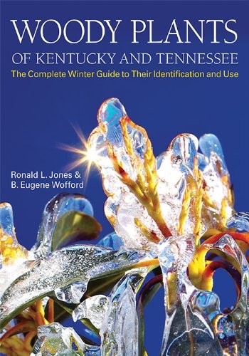 Cover for Woody Plants of Kentucky and Tennessee