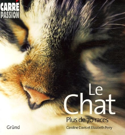 Cover for Le chat