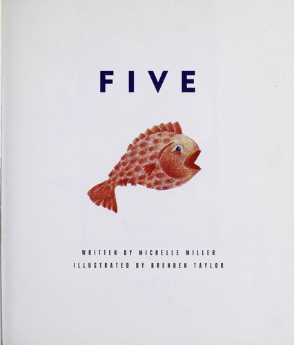 Cover for Five