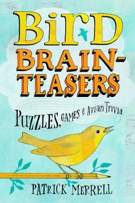Cover for Bird Brainteasers