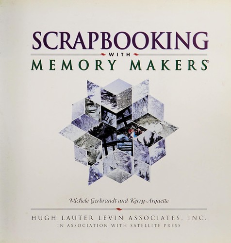 Cover for SCRAPBOOKING WITH MEMORYMAKERS