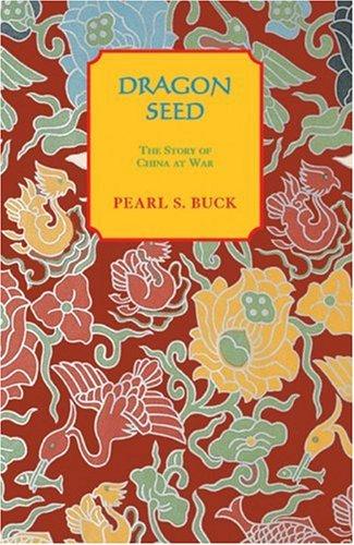 Cover for Dragon seed