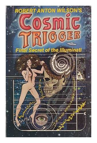Cover for Cosmic Trigger