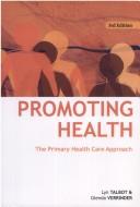 Cover for Promoting Health