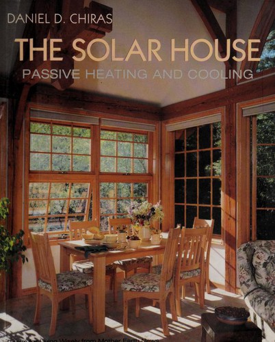 Cover for The solar house