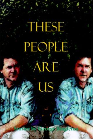 Cover for These people are us