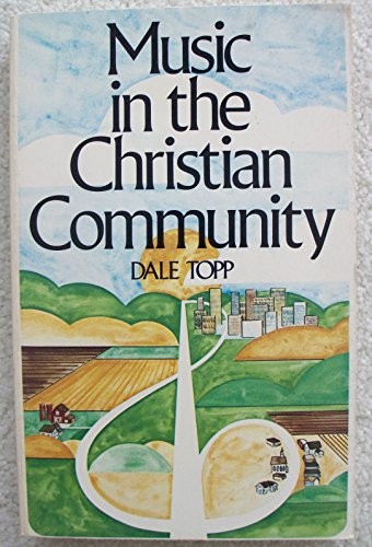 Cover for Music in the Christian community