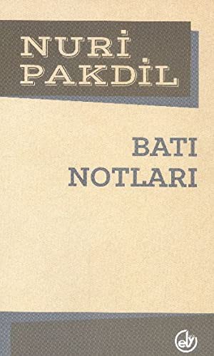 Cover for Bati Notlari