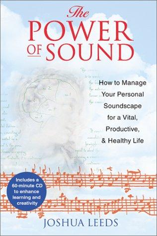 Cover for The Power of Sound