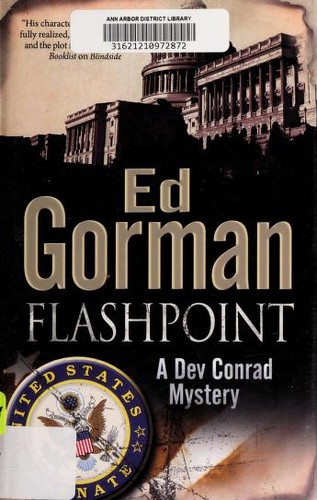 Cover for Flashpoint