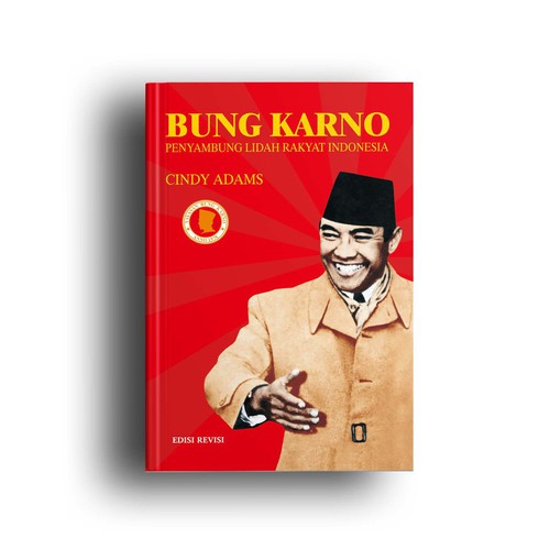 Cover for Bung Karno