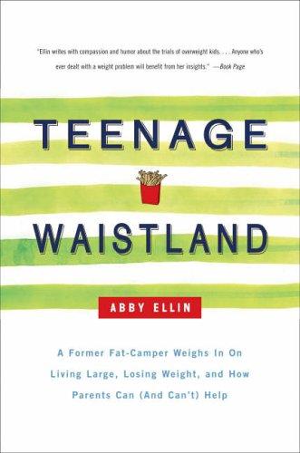 Cover for Teenage Waistland