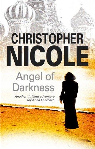 Cover for Angel of Darkness