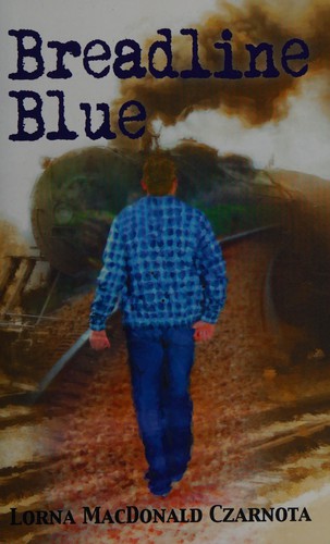 Cover for Breadline blue