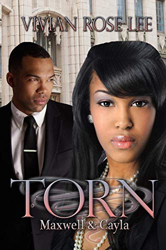 Cover for Torn - Maxwell and Cayla