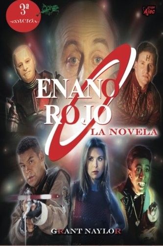 Cover for Enano Rojo