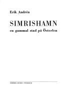 Cover for Simrishamn