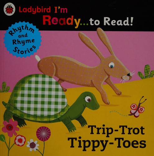 Cover for Trip-trot tippy-toes