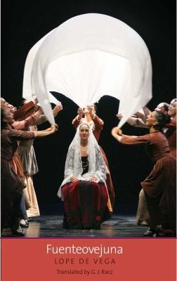 Cover for Fuenteovejuna