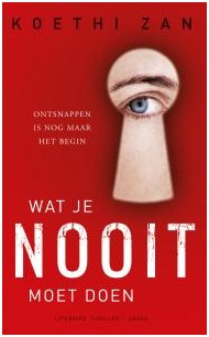 Cover for Wat je nooit moet doen
