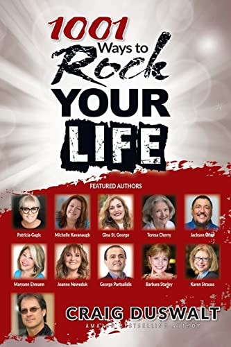 Cover for 1001 Ways to Rock Your Life