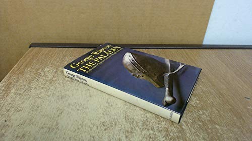 Cover for The paladin