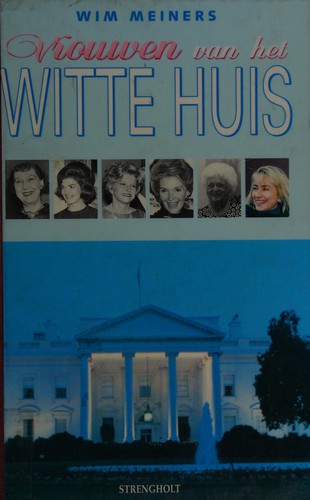 Cover for Vrouwen van het Witte Huis
