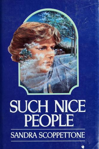 Cover for Such nice people