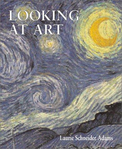 Cover for Looking At Art