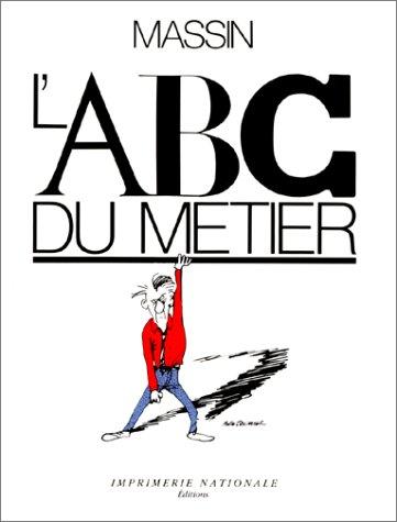 Cover for L' ABC du métier