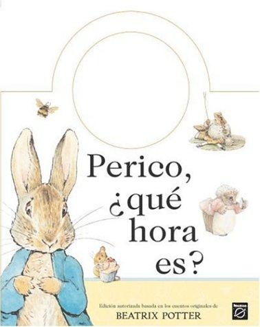 Cover for Perico, Que Hora Es?