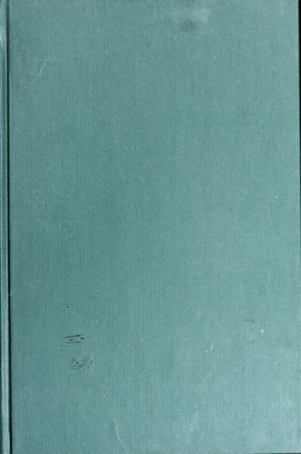 Cover for Man on earth