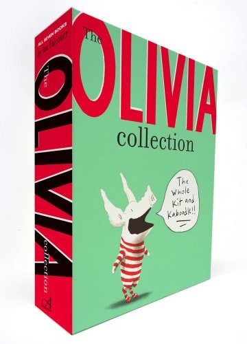 Cover for The Olivia Collection