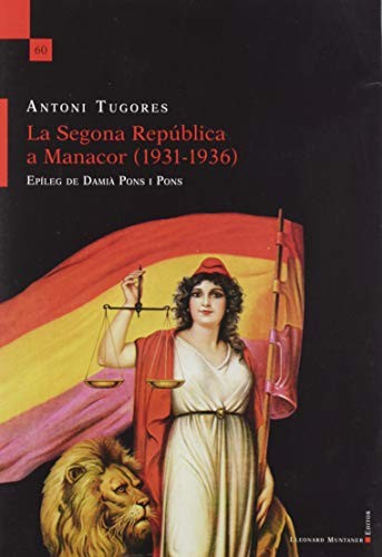 Cover for La Segona República a Manacor