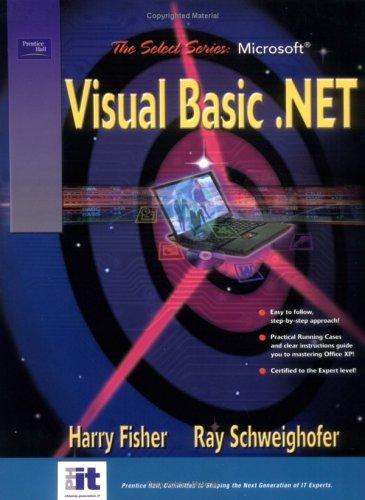 Cover for SELECT Series