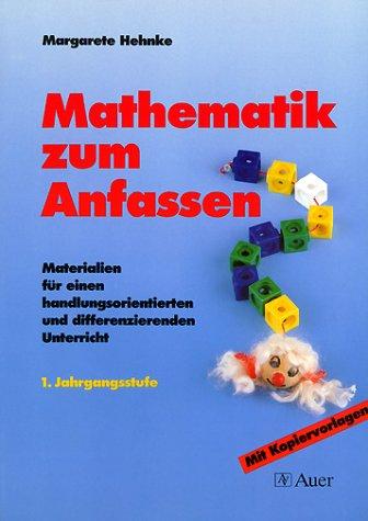 Cover for Mathematik zum Anfassen.