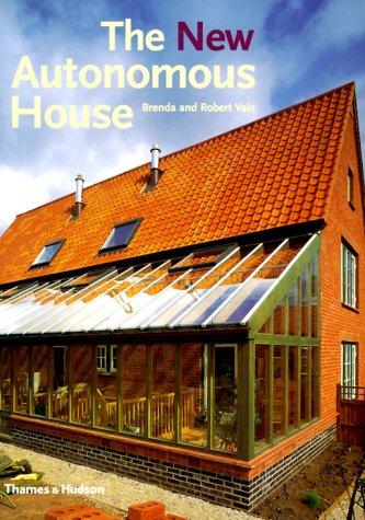 Cover for The New Autonomous House