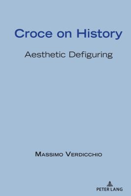 Cover for Croce on History
