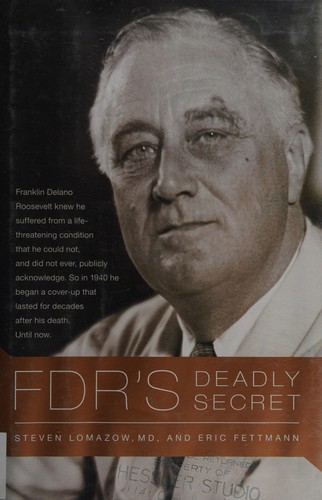 Cover for FDR's deadly secret