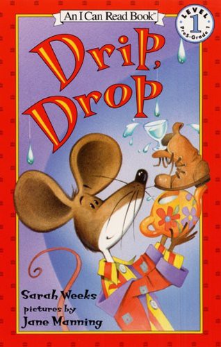 Cover for Drip, Drop