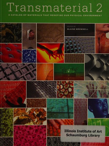 Cover for Transmaterial 2