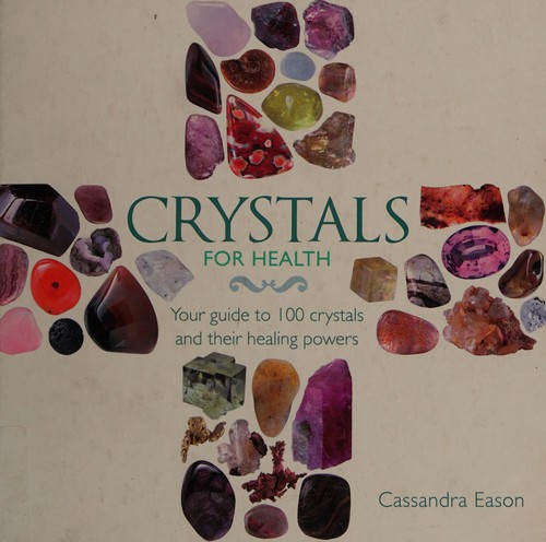 Cover for Crystals for Health